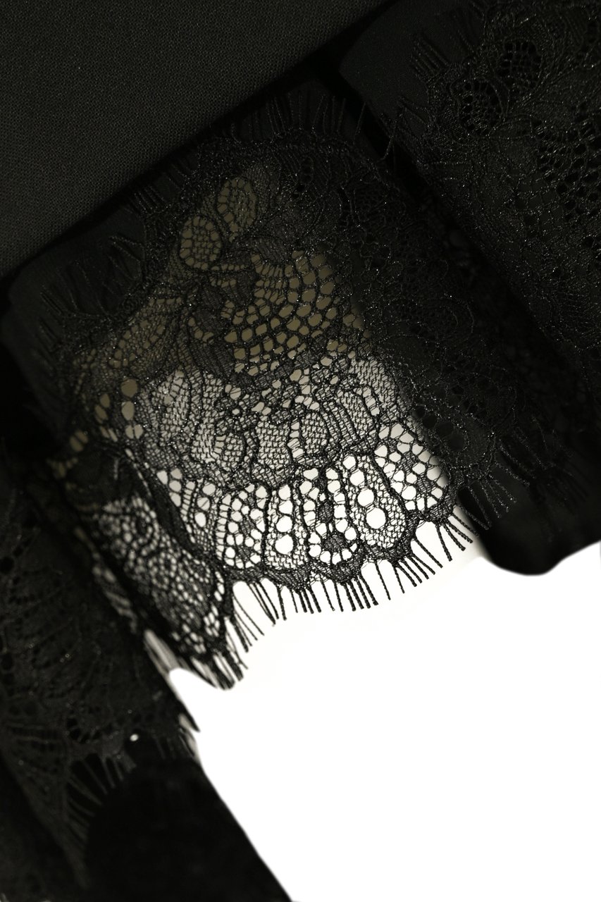 Semicouture Skirts Black Zwart