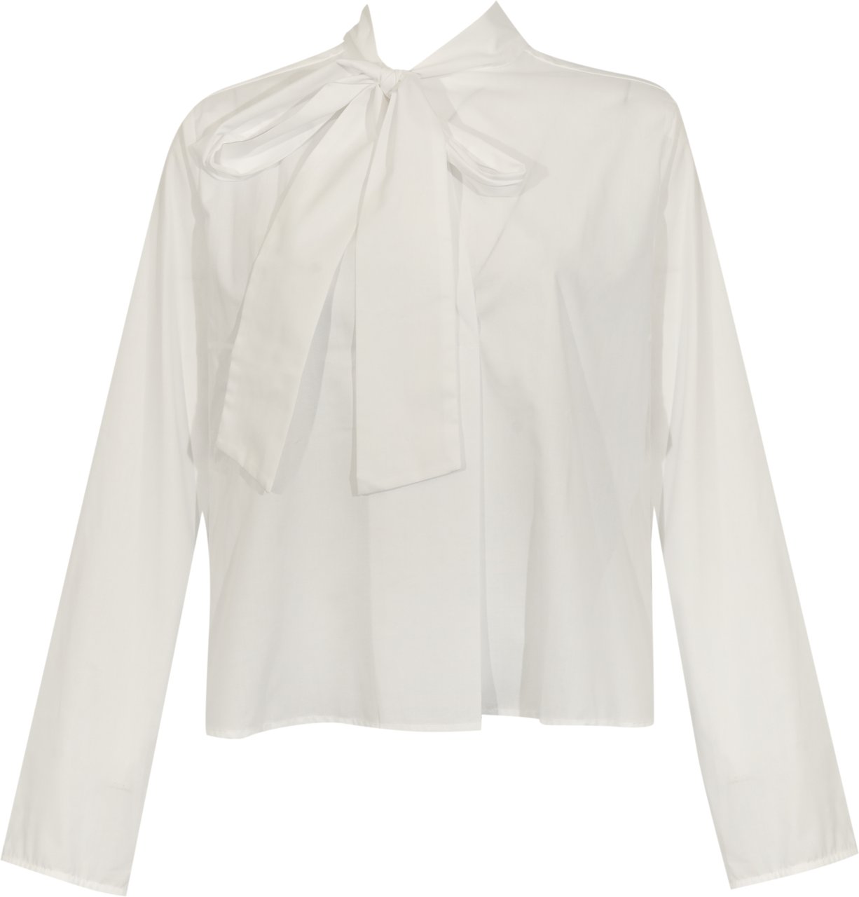 Semicouture Shirts White Wit