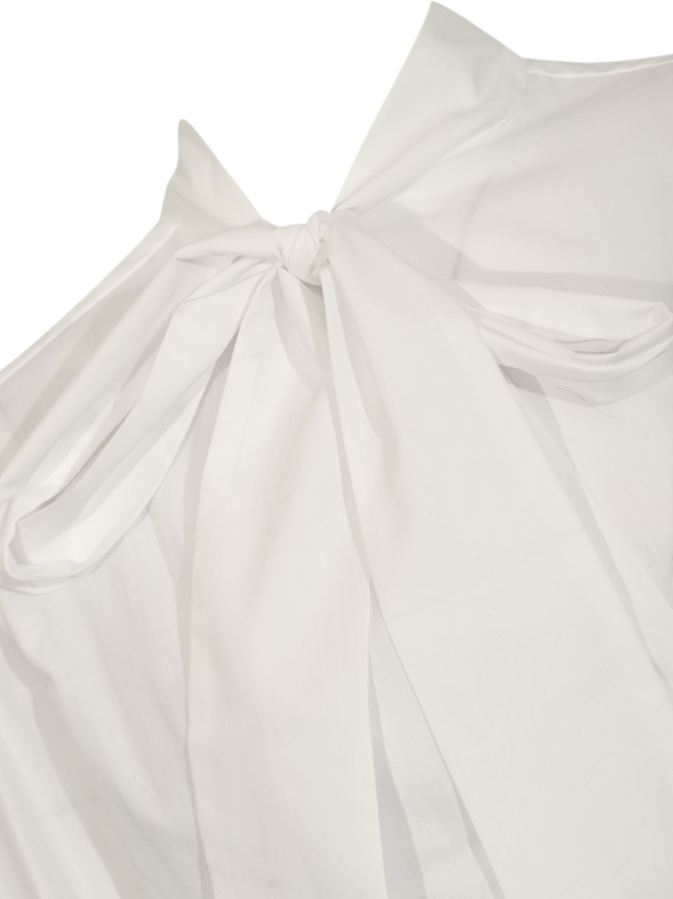 Semicouture Shirts White Wit