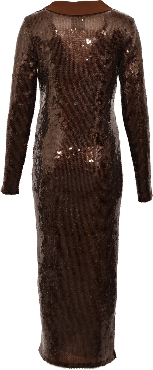 Semicouture Dresses Brownie Bruin