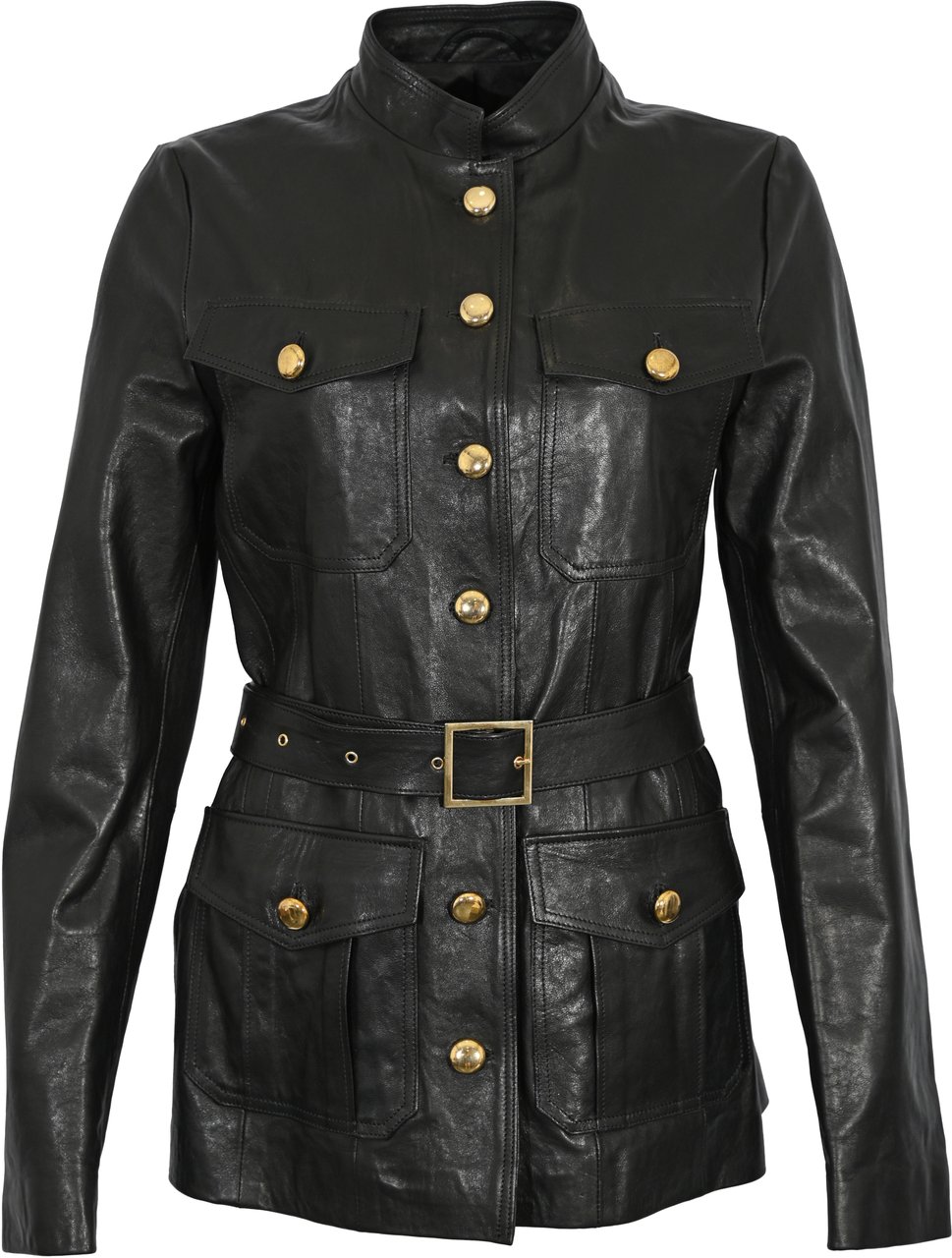Semicouture Jackets Black Zwart