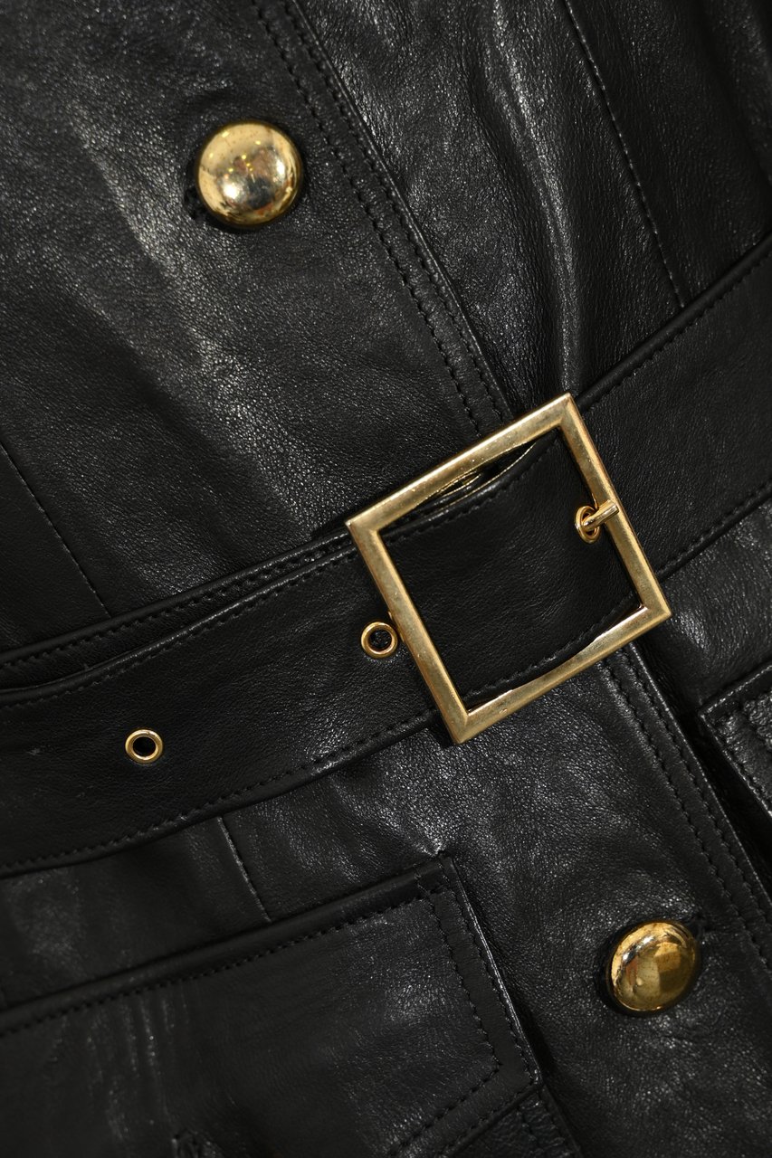 Semicouture Jackets Black Zwart