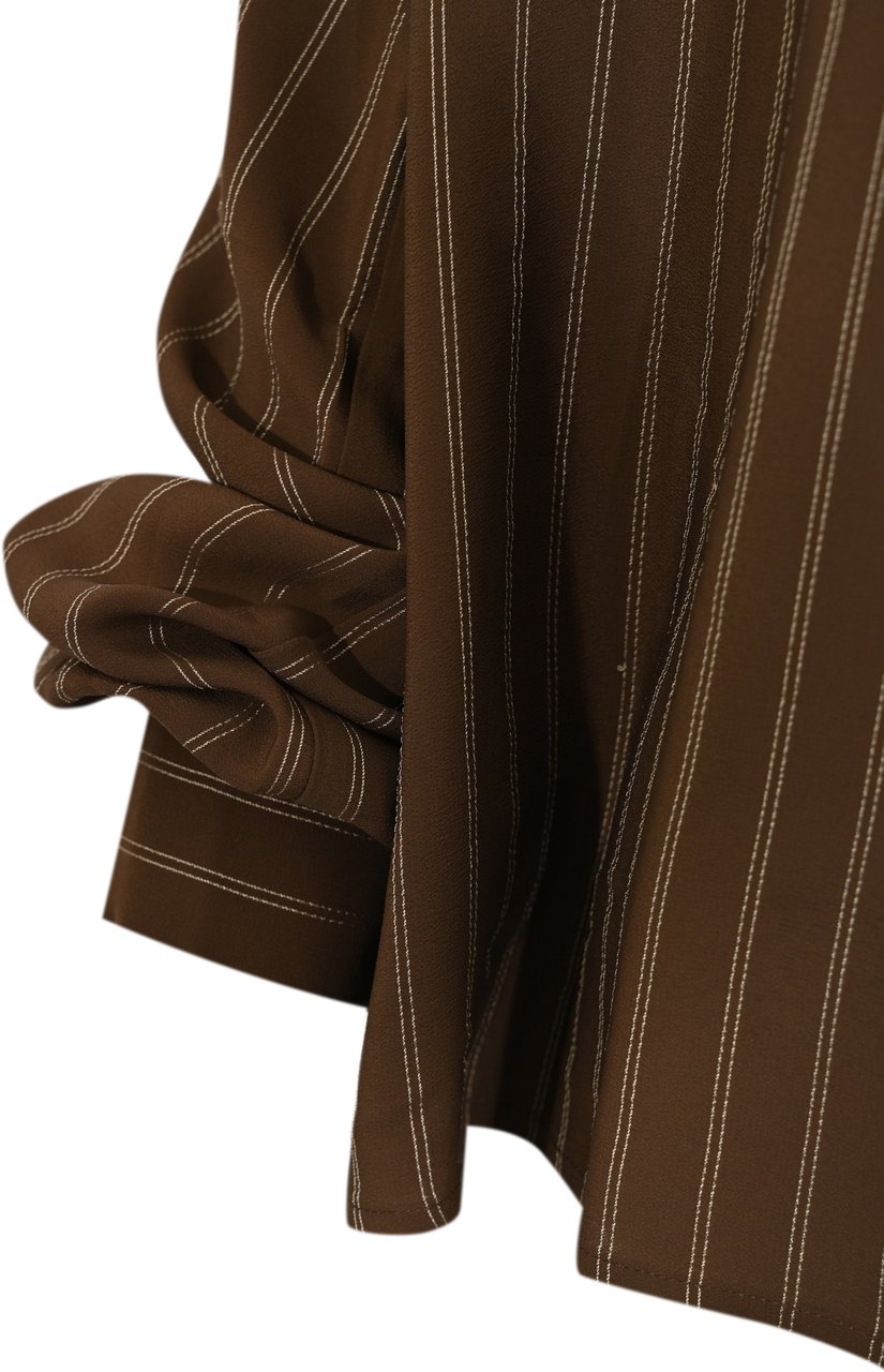 Semicouture Shirts Browniezuccher Bruin