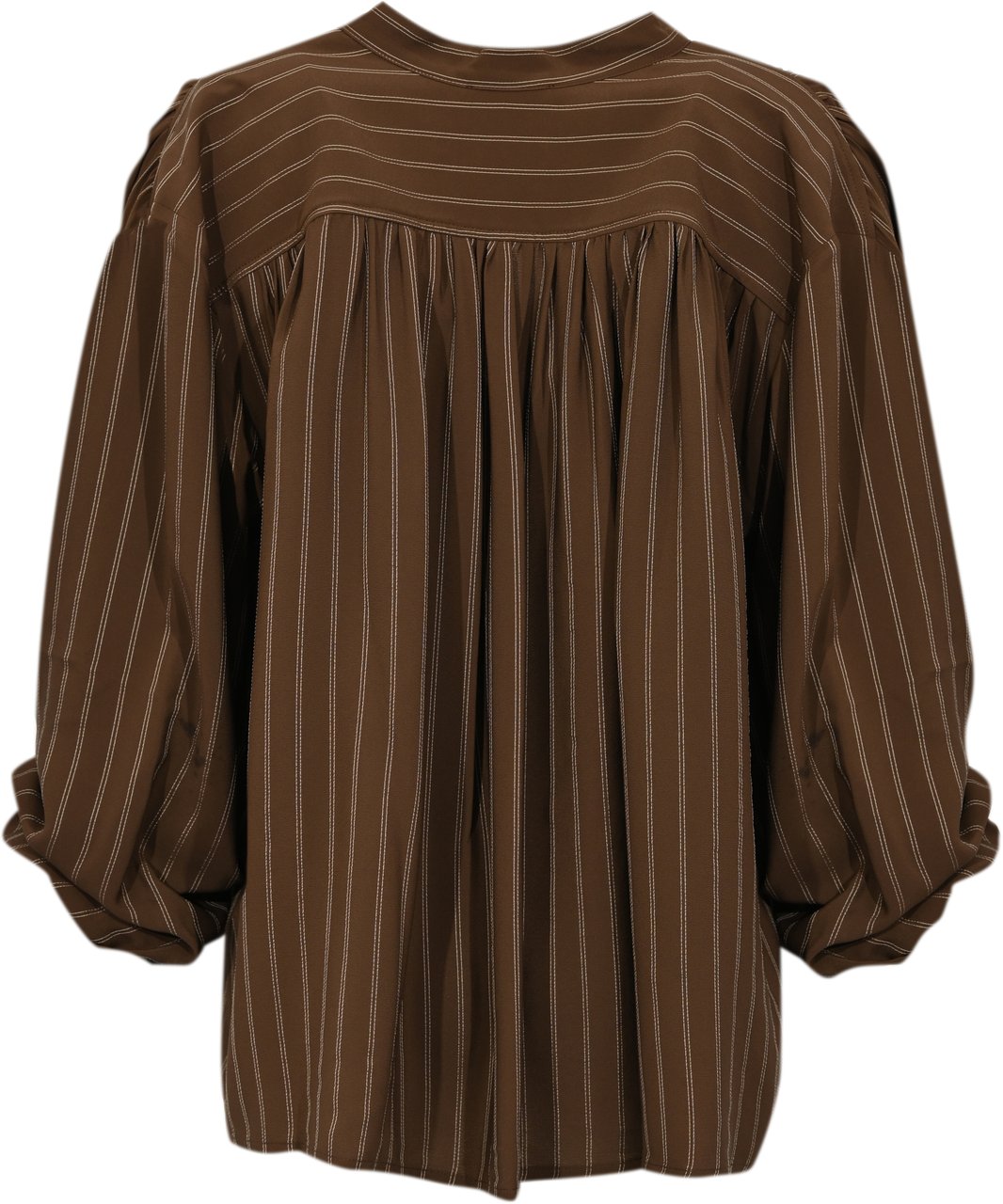 Semicouture Shirts Browniezuccher Bruin