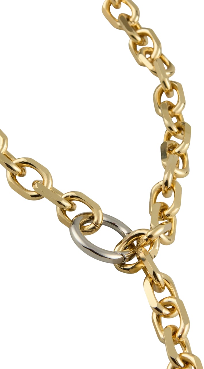 Semicouture Bijoux Golden Goud