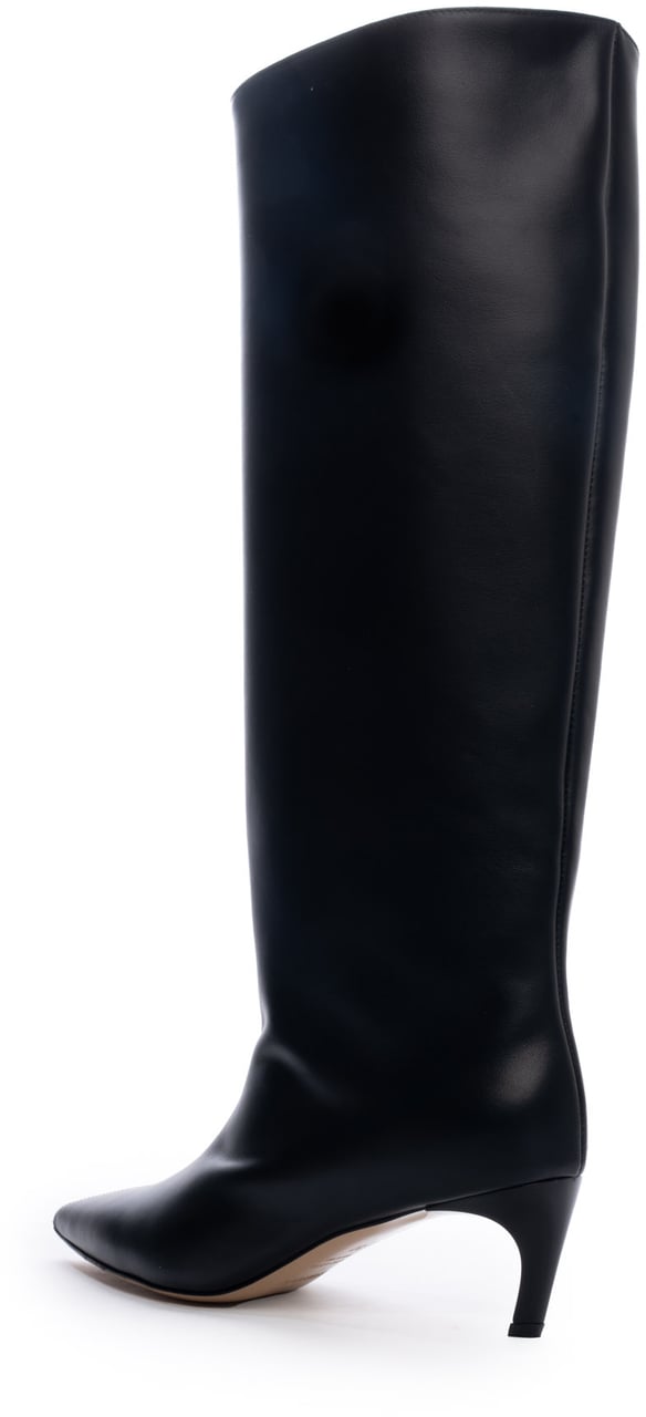 Semicouture Boots Black Zwart