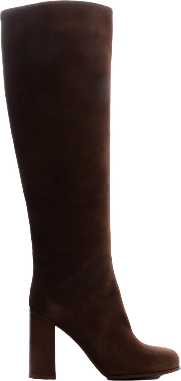 Semicouture Boots Black Zwart