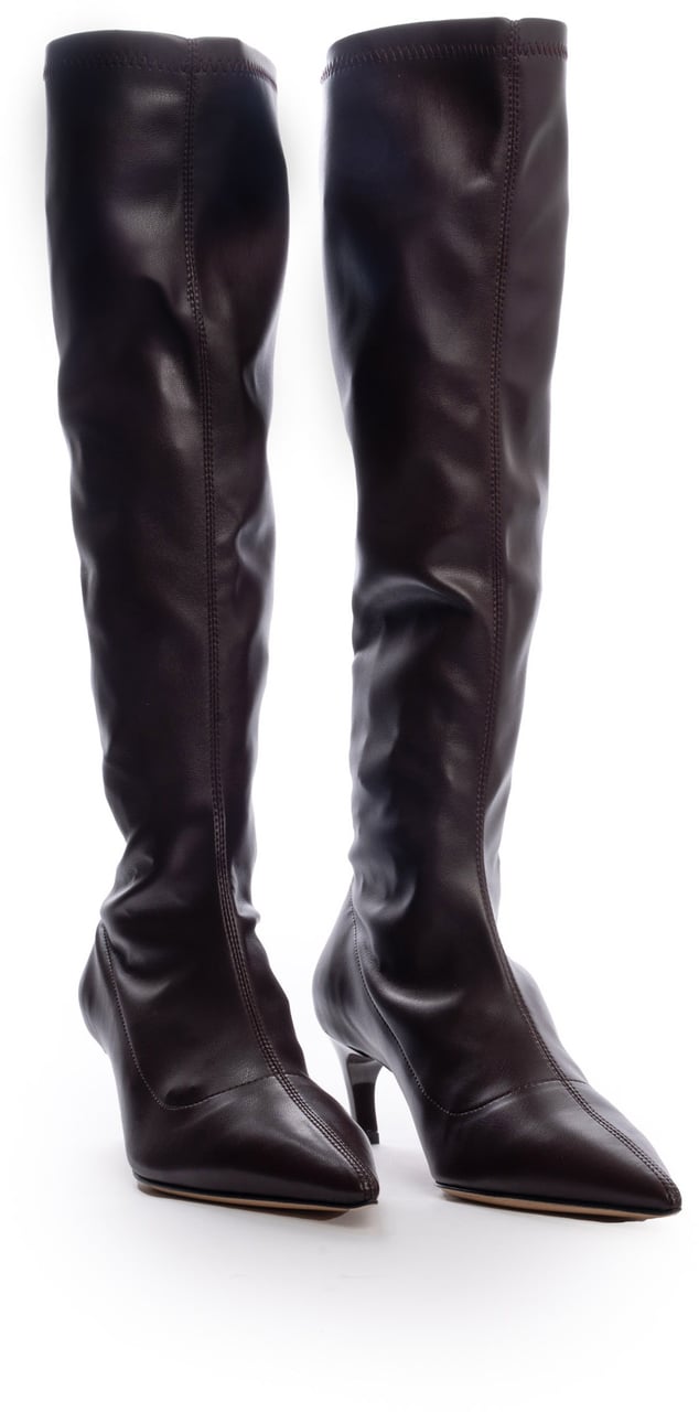 Semicouture Boots Brownie Bruin