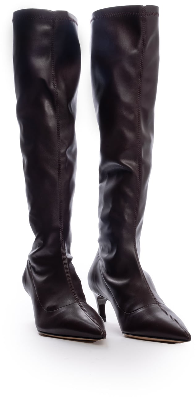 Semicouture Boots Brownie Bruin