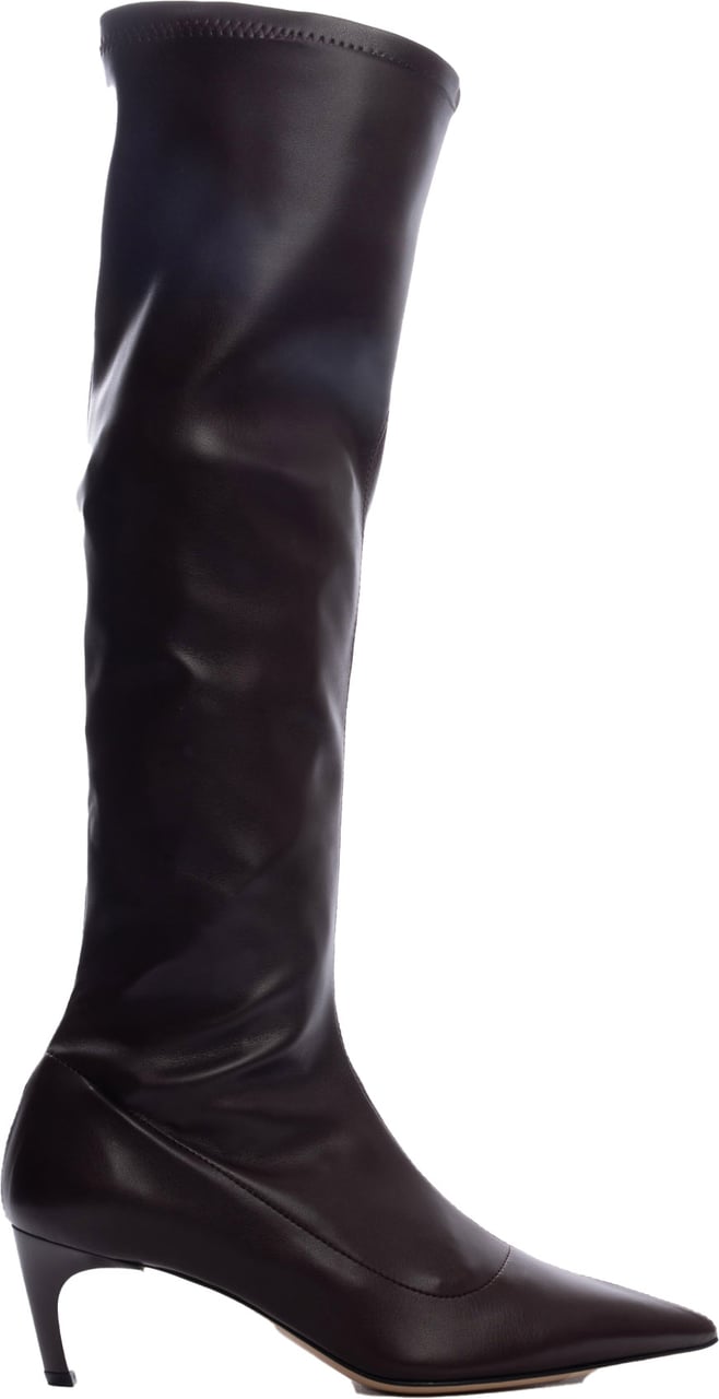 Semicouture Boots Brownie Bruin