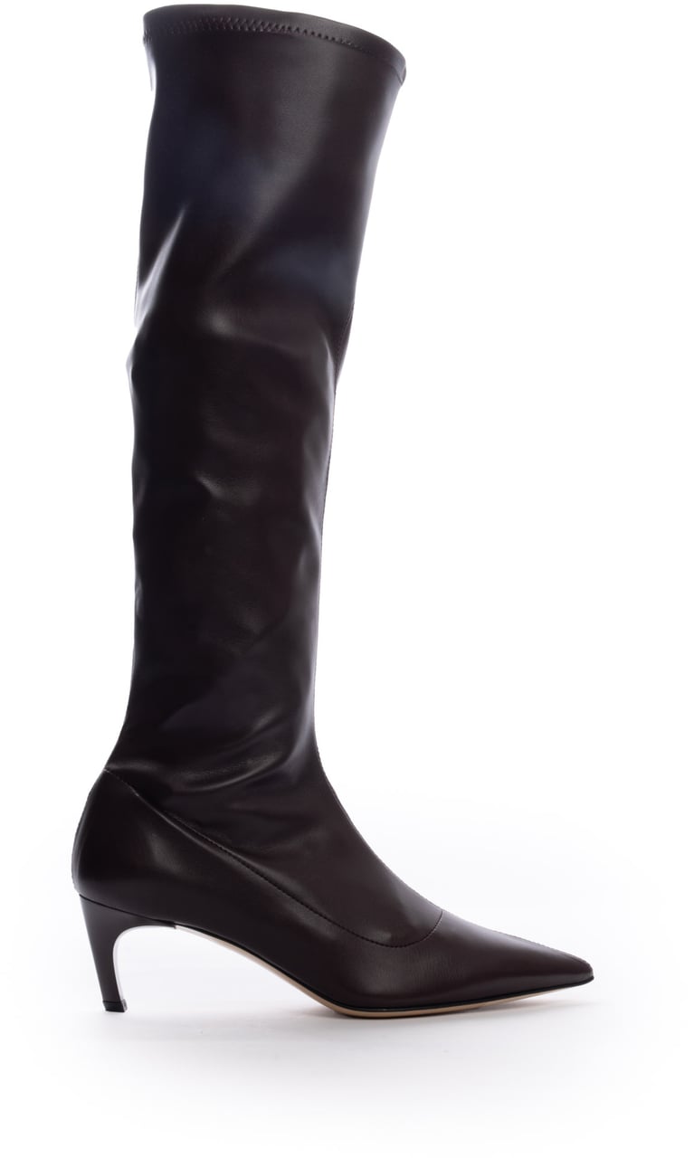 Semicouture Boots Brownie Bruin