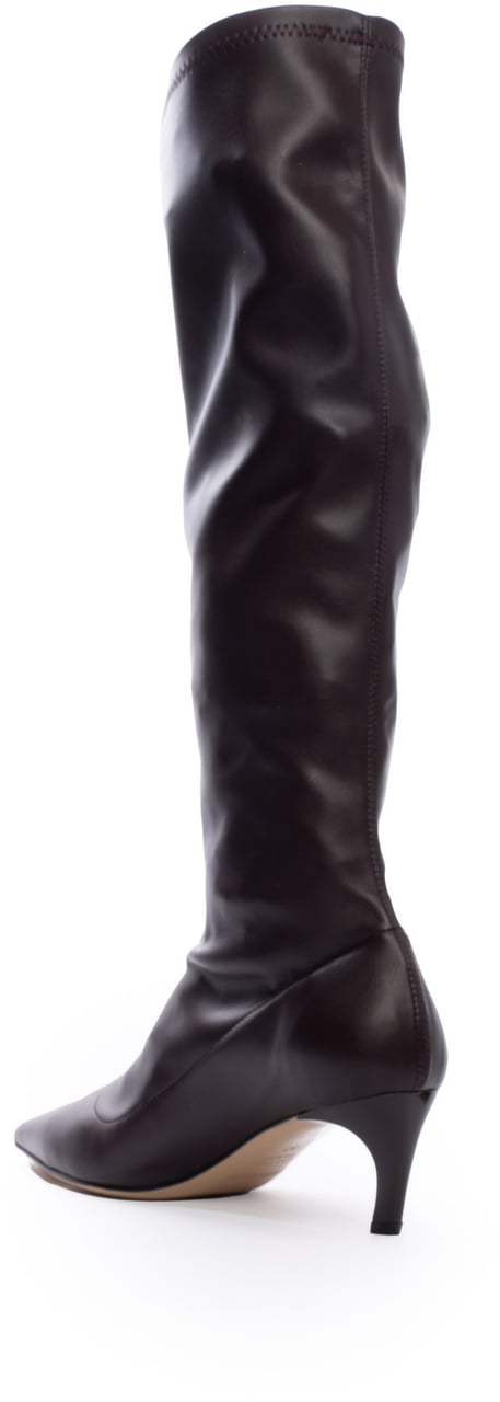 Semicouture Boots Brownie Bruin