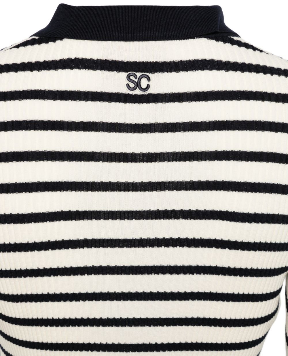 Semicouture T-Shirts And Polos Blue Blauw