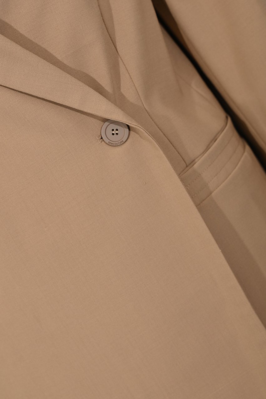 Semicouture Jackets Juta Divers