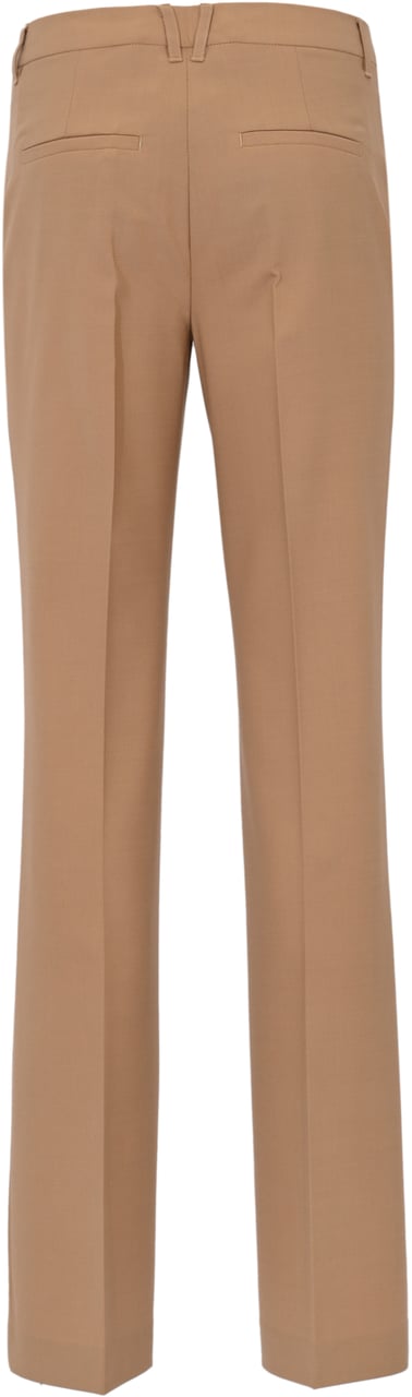 Semicouture Trousers Juta Divers