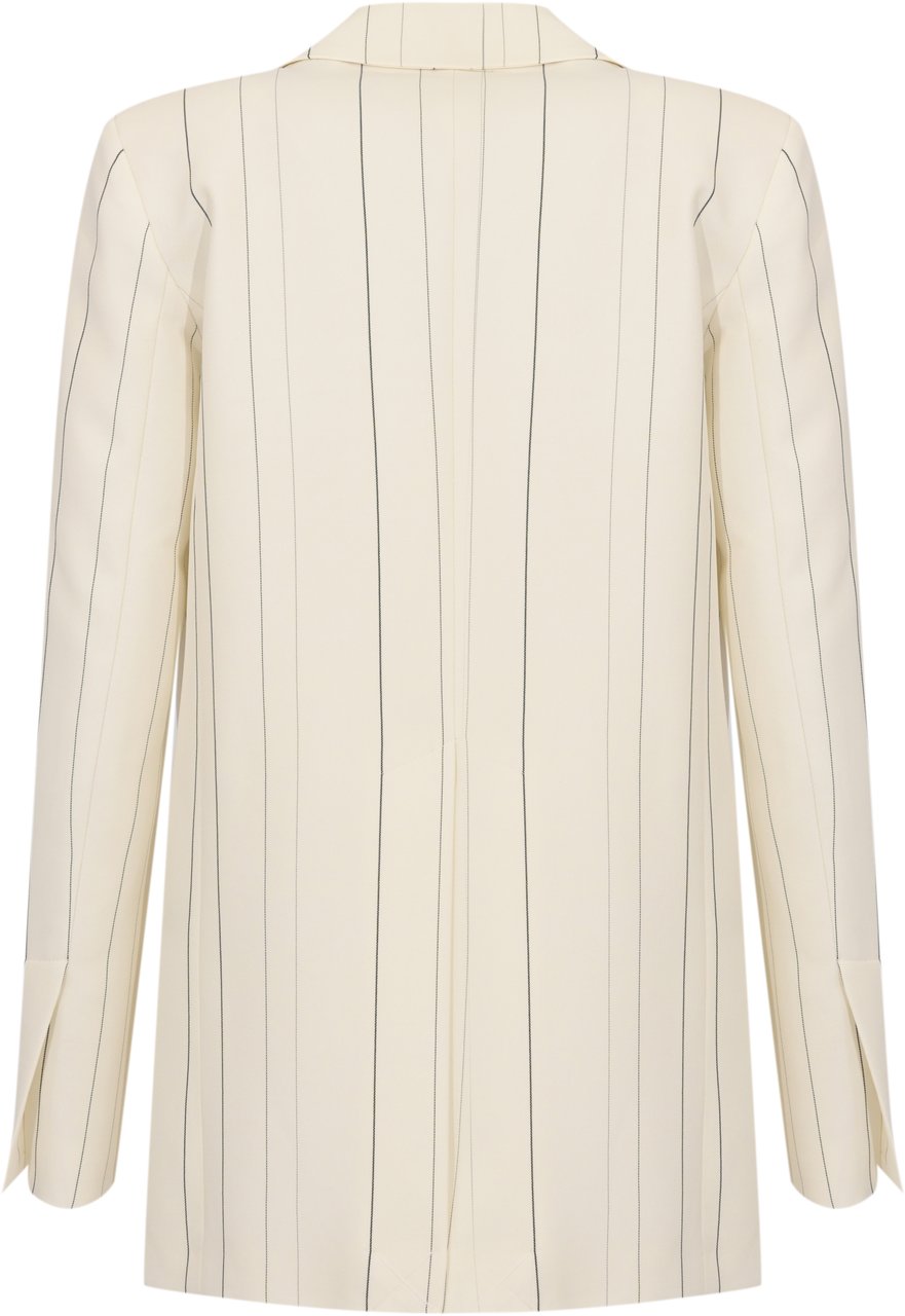 Semicouture Jackets Riga Blananer Divers