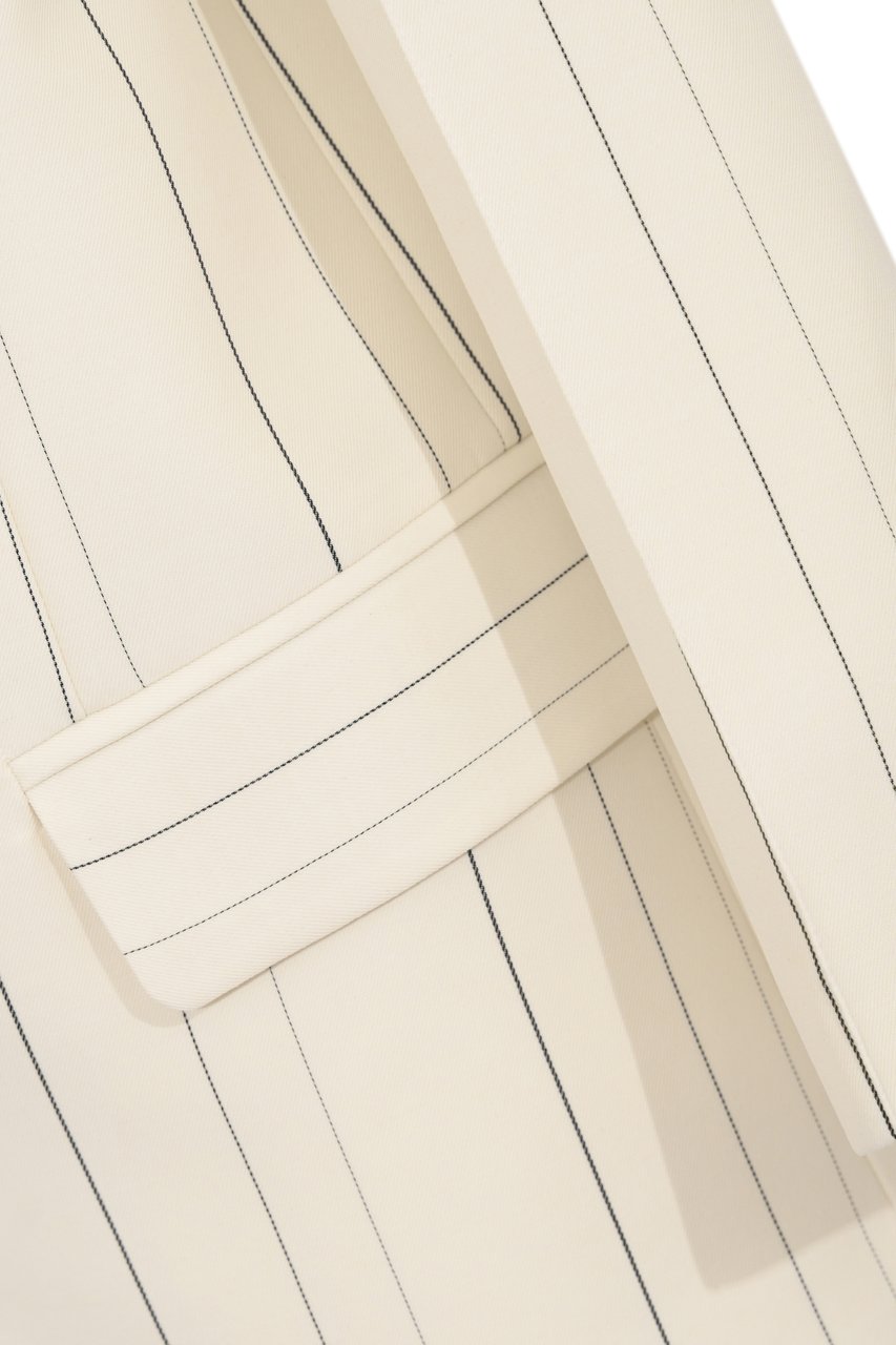 Semicouture Jackets Riga Blananer Divers