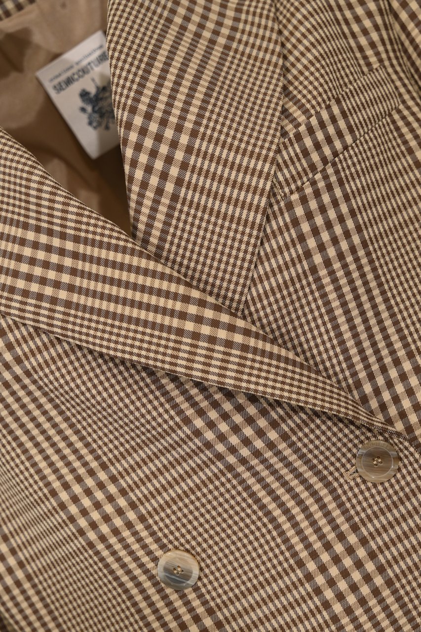 Semicouture Jackets Princgalles Ju Divers