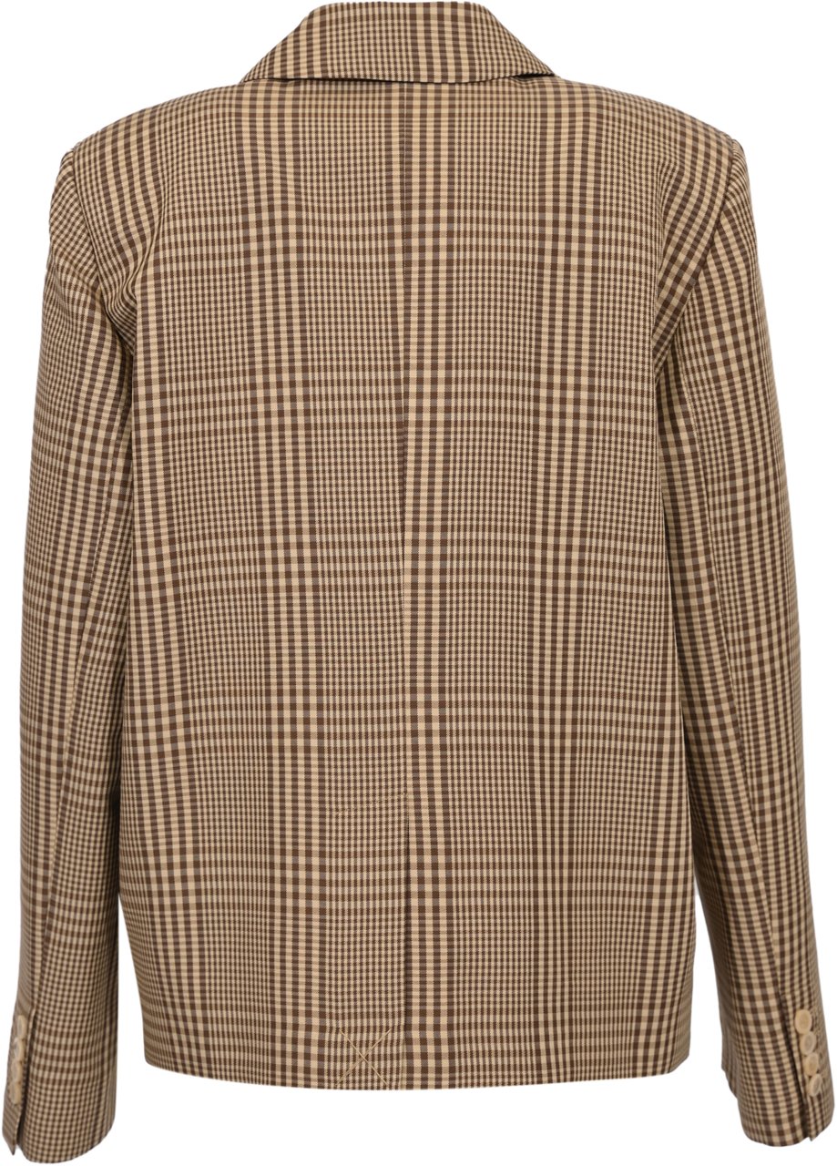 Semicouture Jackets Princgalles Ju Divers