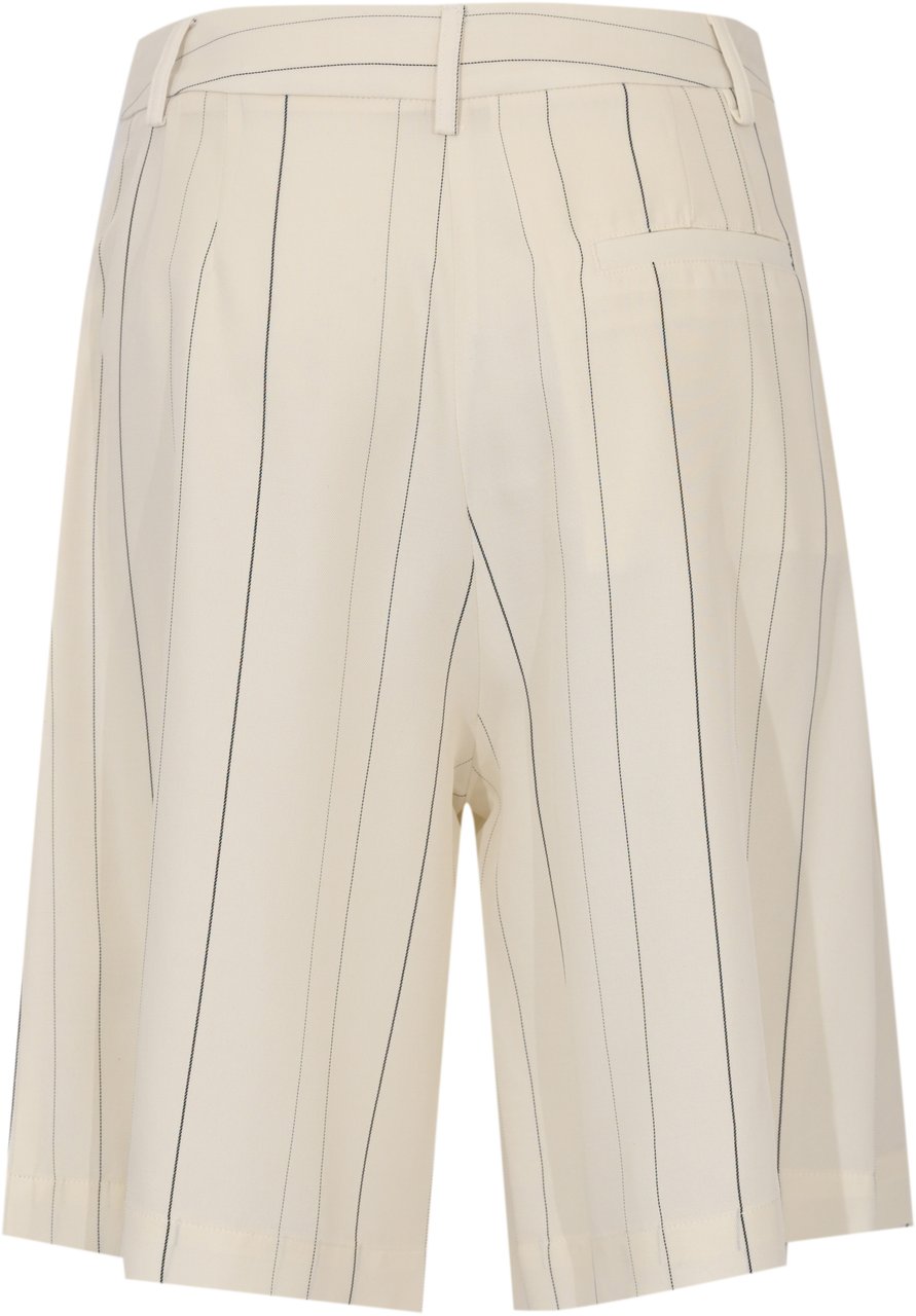 Semicouture Shorts Riga Blananer Divers