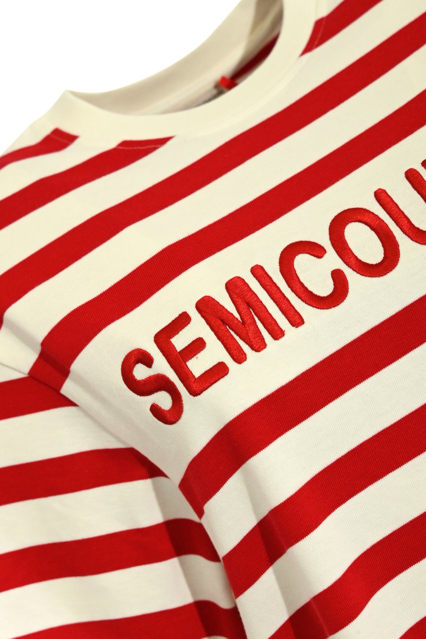 Semicouture T-Shirts And Polos Lanatulipano Divers