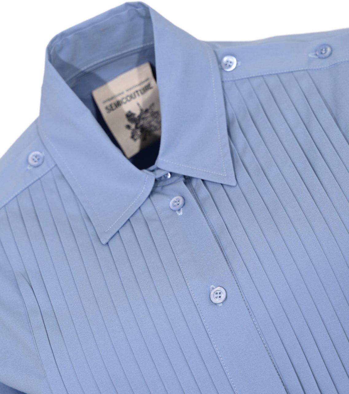 Semicouture Shirts Alaska Divers