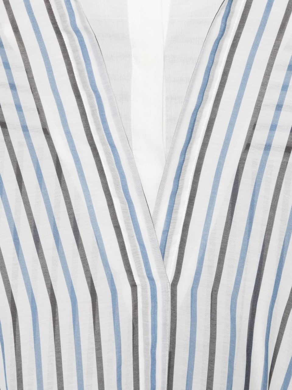 Semicouture Shirts Blue Blauw