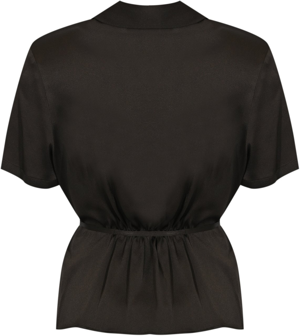 Semicouture Shirts Dark Cacao Bruin