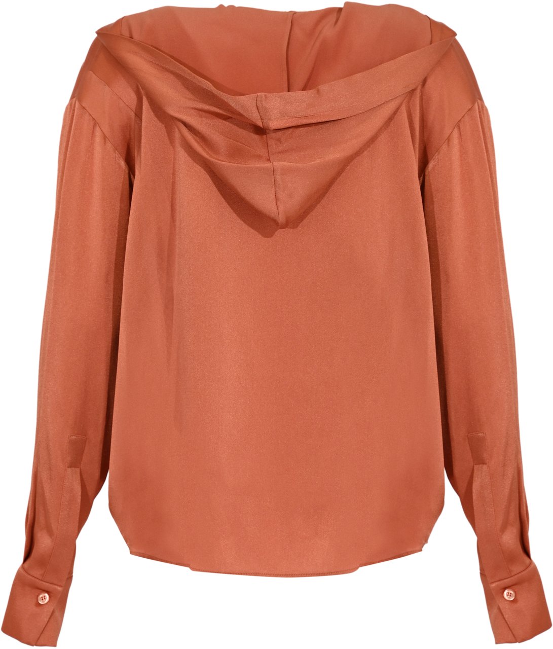 Semicouture Shirts Dattero Bruin