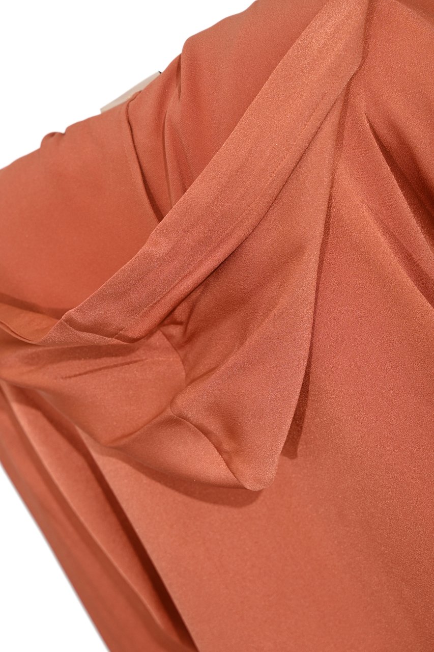 Semicouture Shirts Dattero Bruin