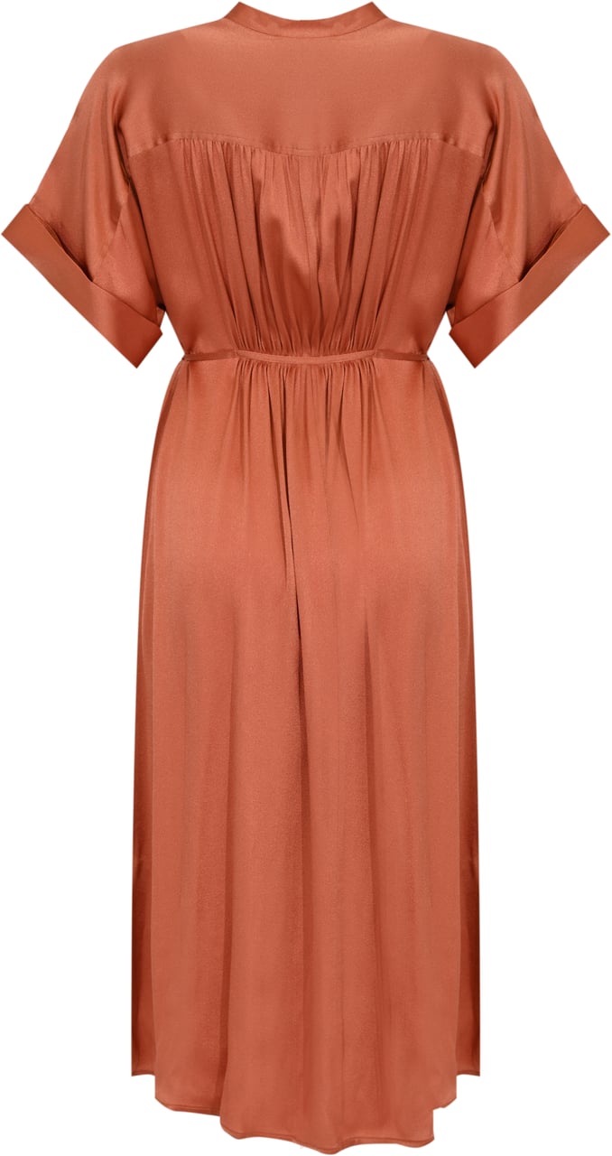 Semicouture Dresses Dattero Bruin