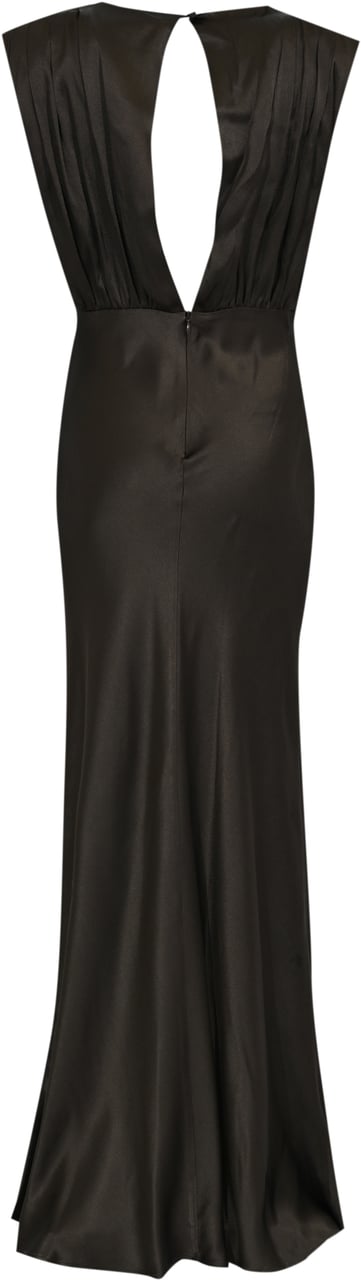 Semicouture Dresses Dark Cacao Bruin