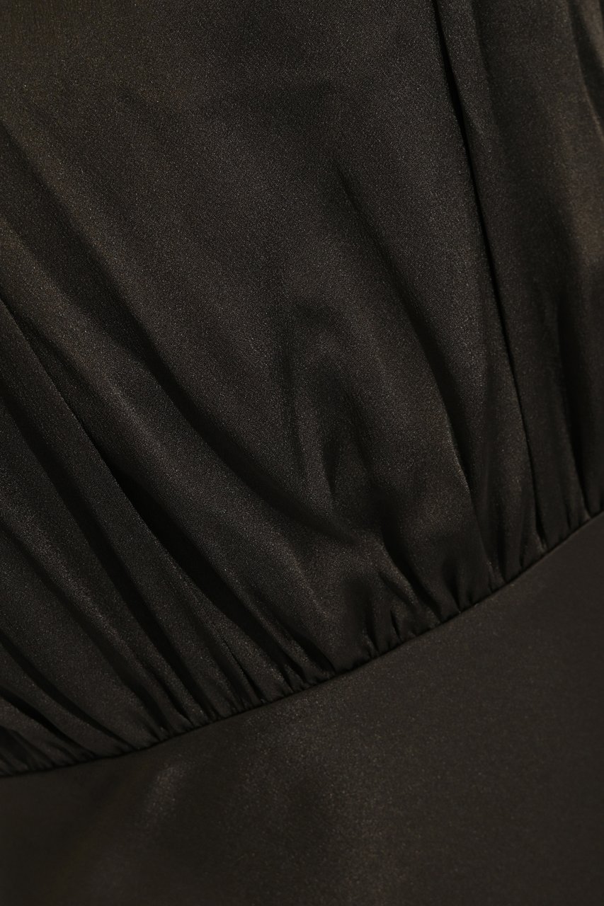 Semicouture Dresses Dark Cacao Bruin