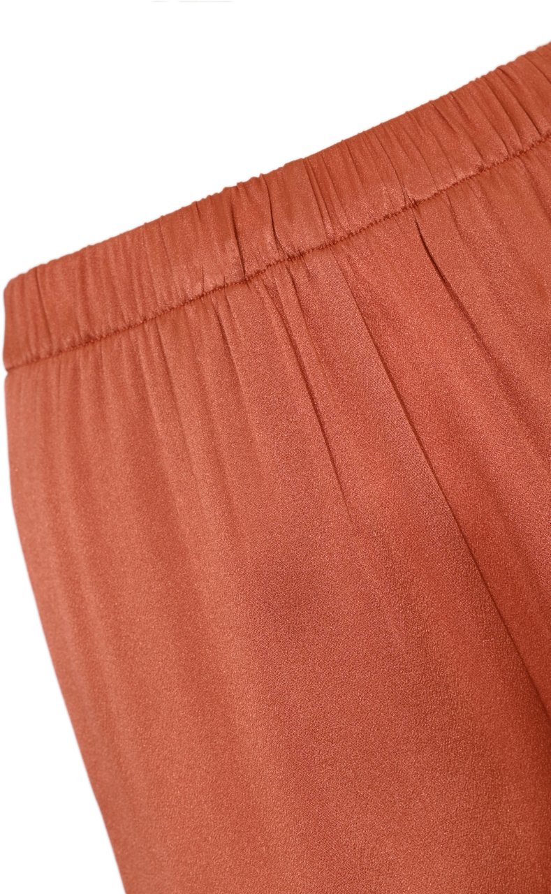 Semicouture Trousers Dattero Bruin