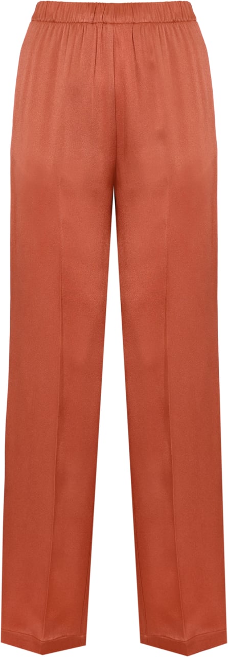 Semicouture Trousers Dattero Bruin