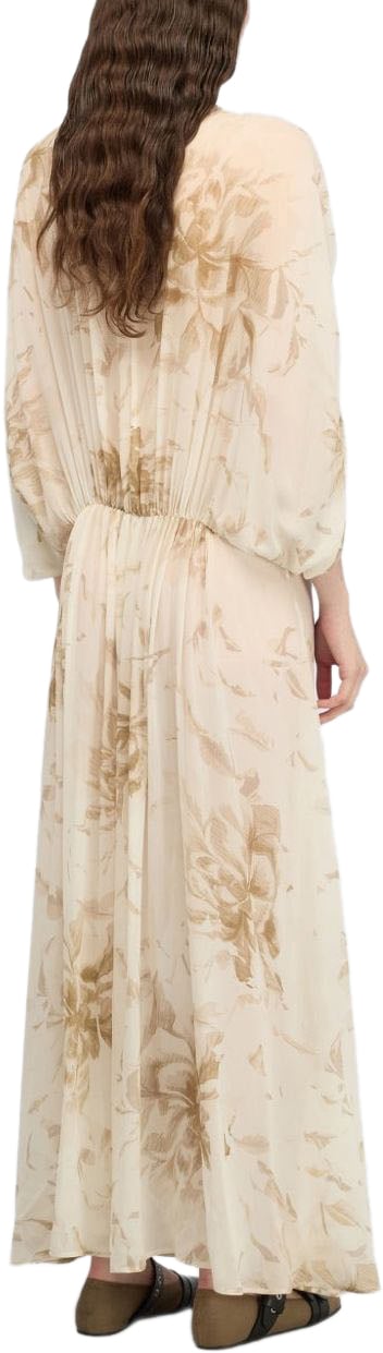 Semicouture Dresses Beige Beige