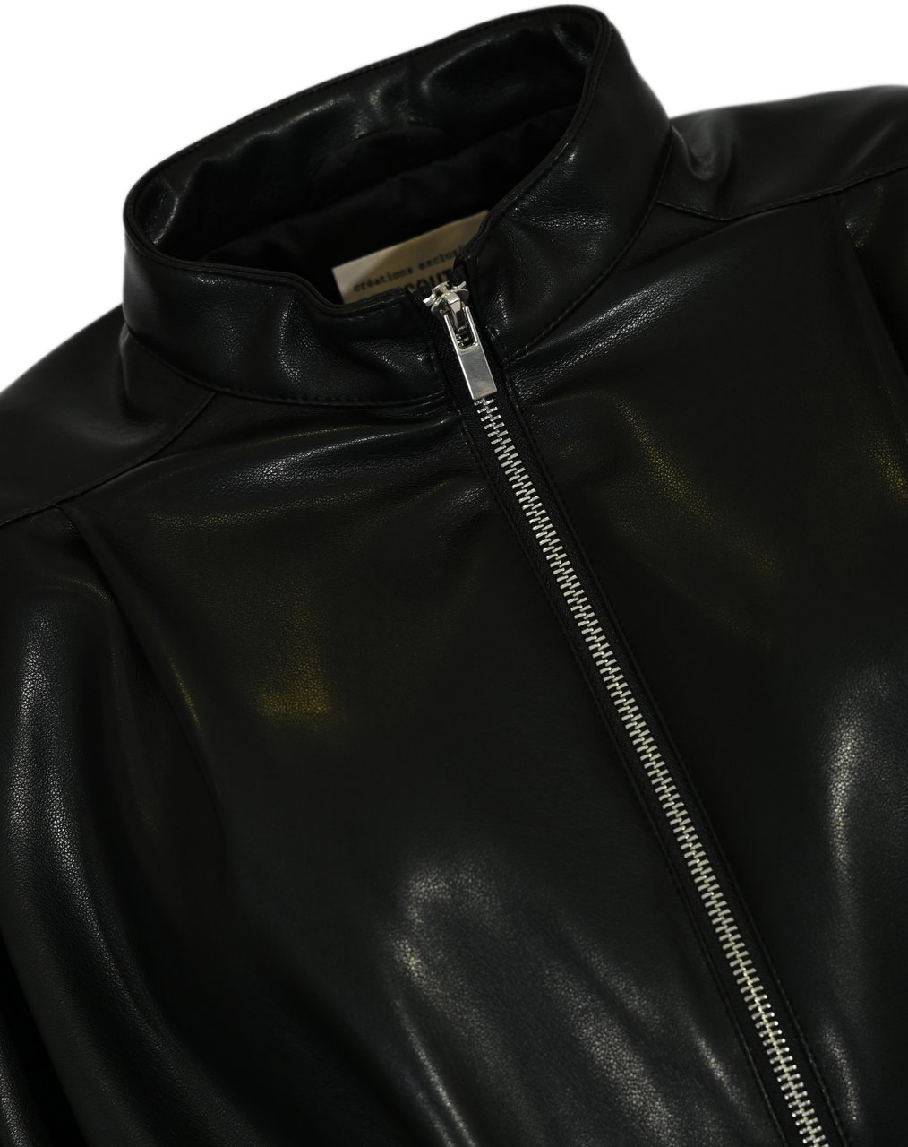 Semicouture Jackets Black Zwart