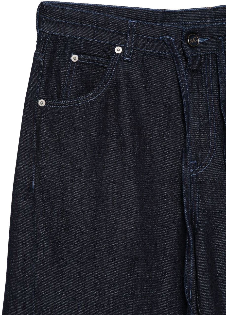 Semicouture Trousers Black Zwart