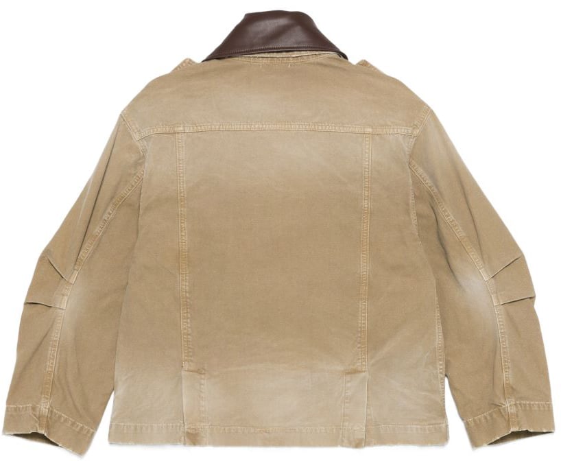 Semicouture Jackets Beige Beige