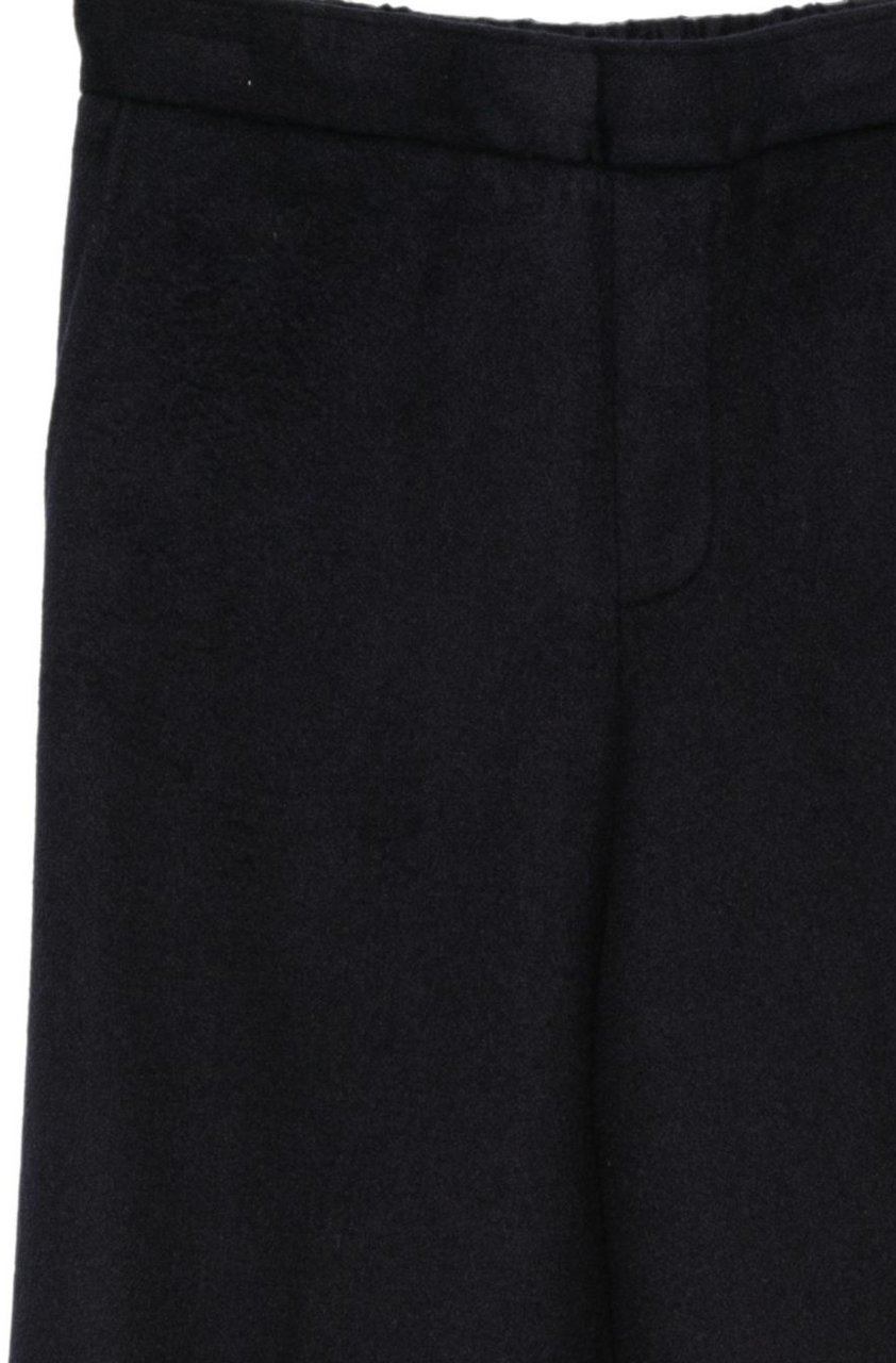 Semicouture Trousers Navy Navy