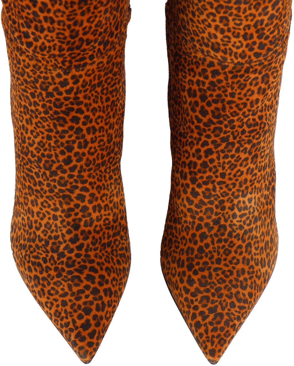 Sergio Rossi Sergio Rossi Ankle Boots Brown Woman Dierenprint