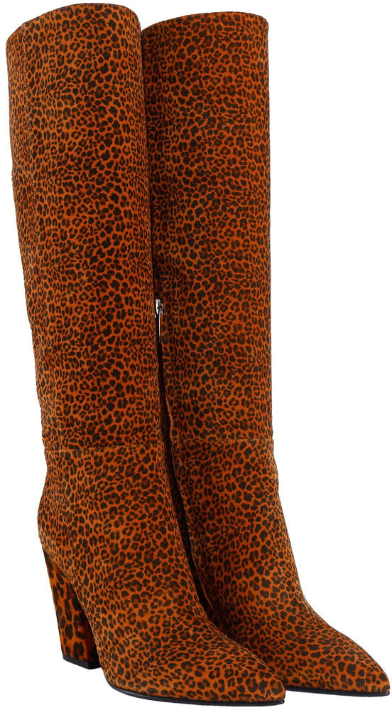 Sergio Rossi sergio rossi - Ankle Boots - a85412-mfi152-leo Bruin