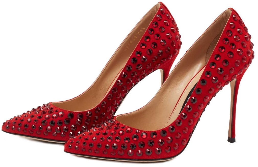 Sergio Rossi sergio rossi - Pumps & Heels - a43842-mafm39-carminio Rood