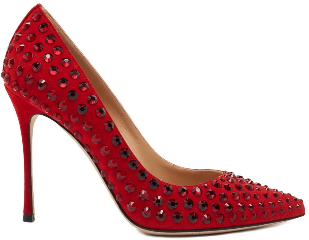 Sergio Rossi sergio rossi - Pumps & Heels - a43842-mafm39-carminio Rood