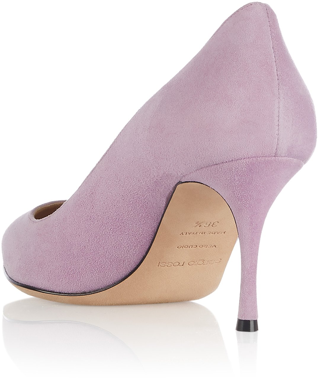 Sergio Rossi Sergio Rossi Schuhe Paars