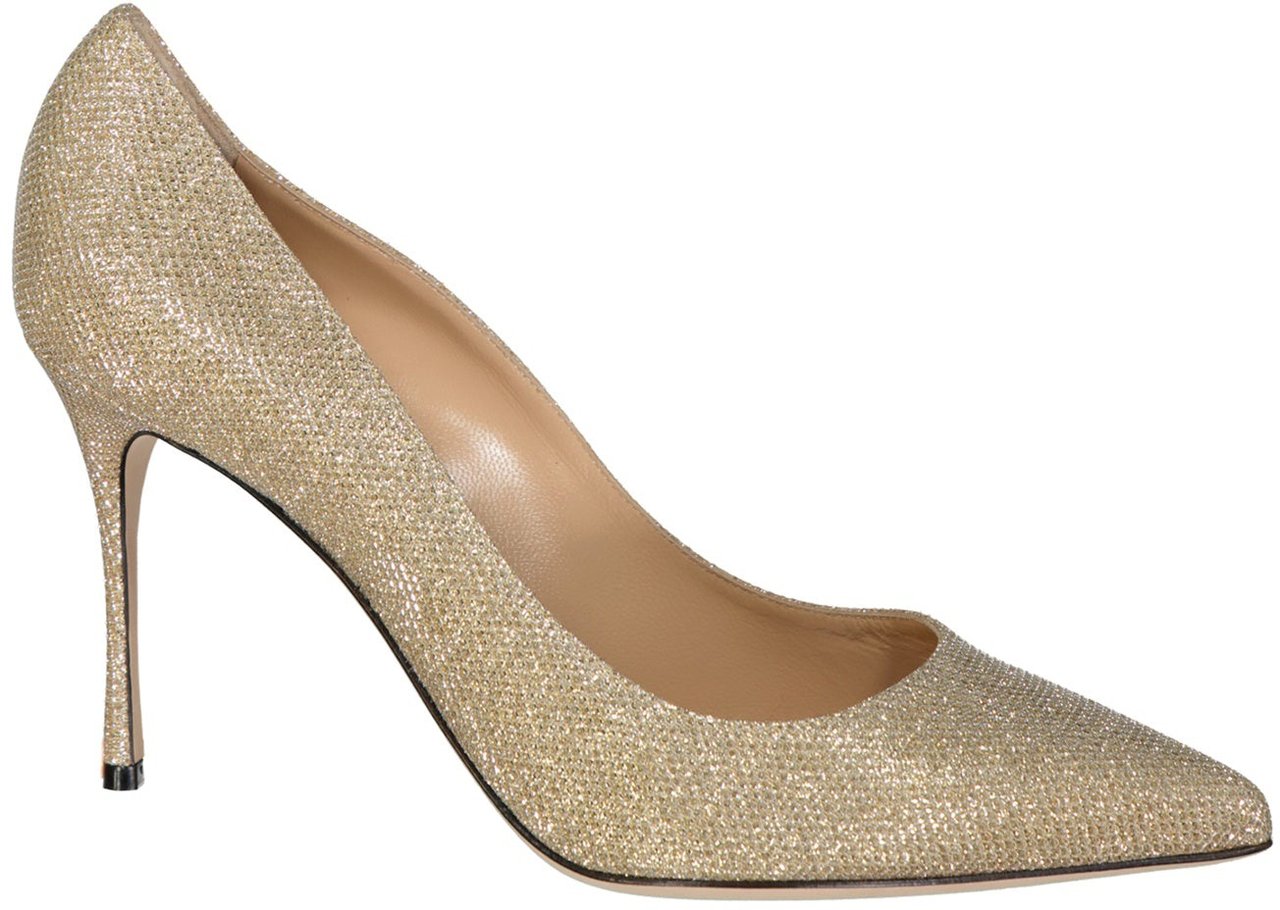 Sergio Rossi Sergio Rossi Godiva Pumps Goud