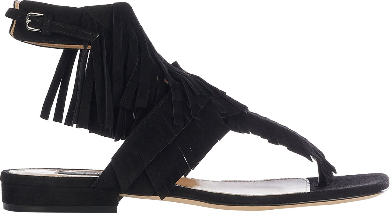 Sergio Rossi Sergio Rossi Sandale Zwart