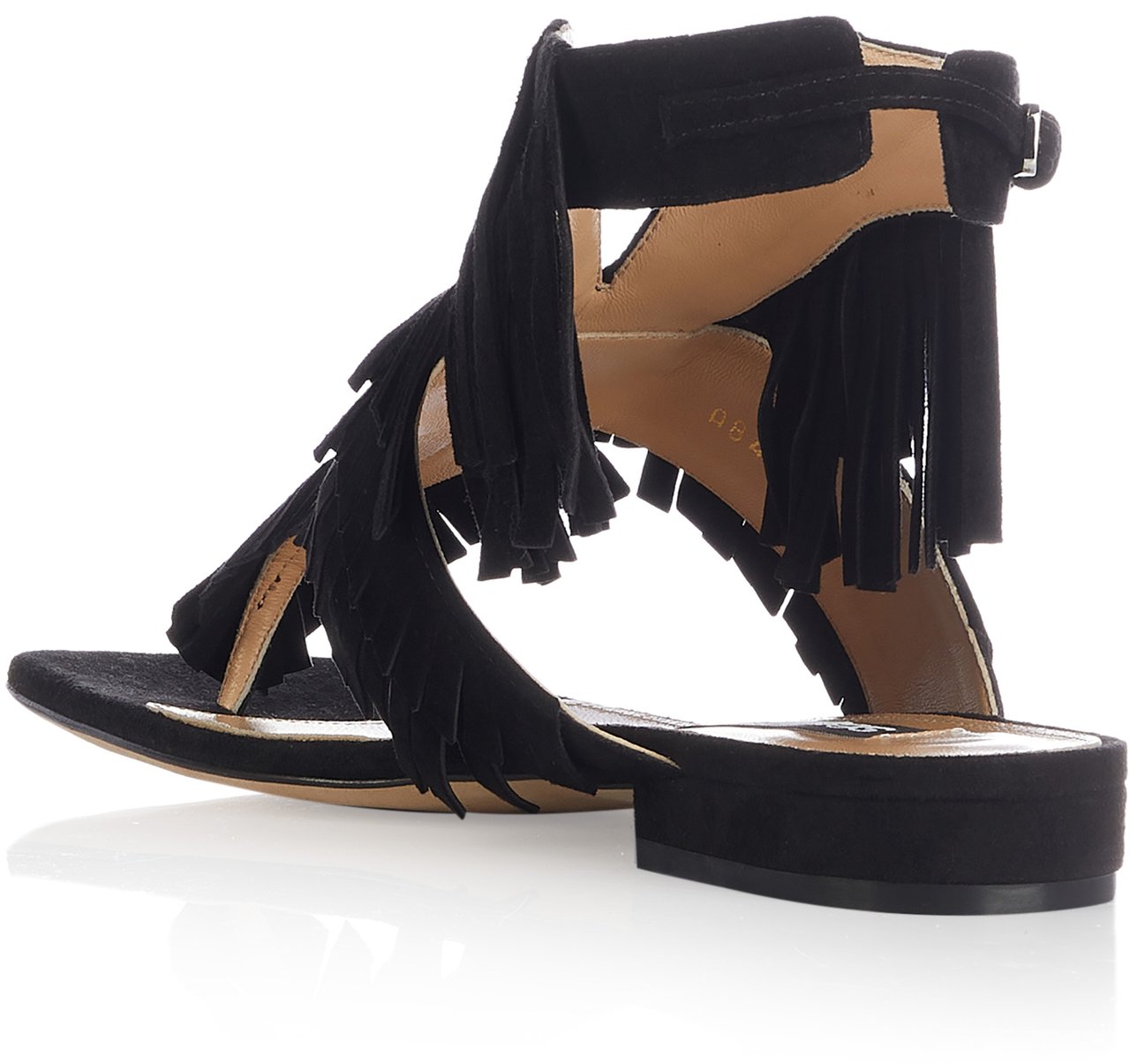 Sergio Rossi Sergio Rossi Sandale Zwart