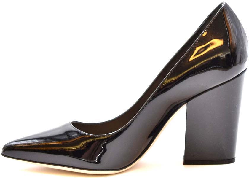 Sergio Rossi Décolleté Black Zwart