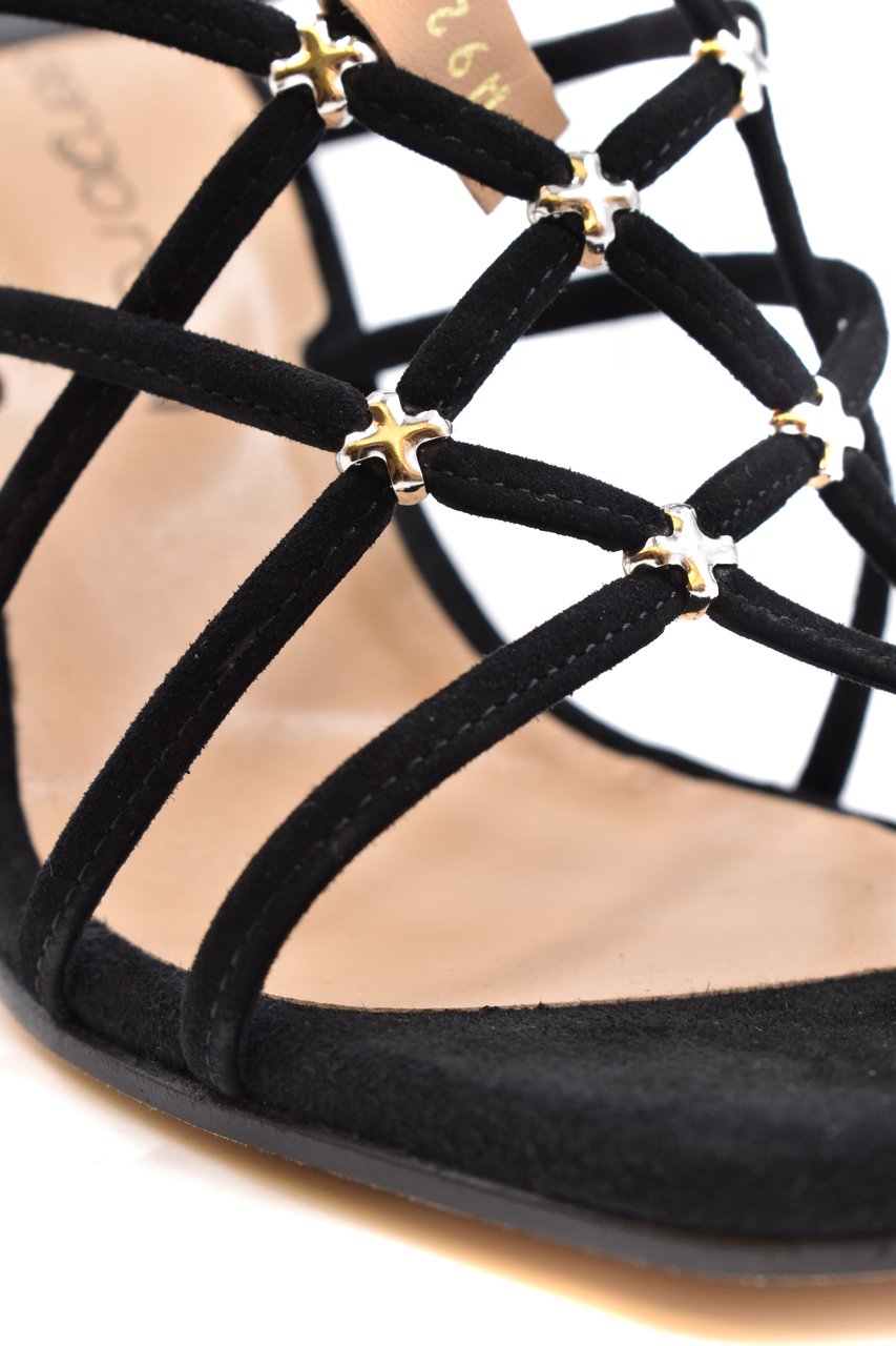 Sergio Rossi Sandals Black Zwart